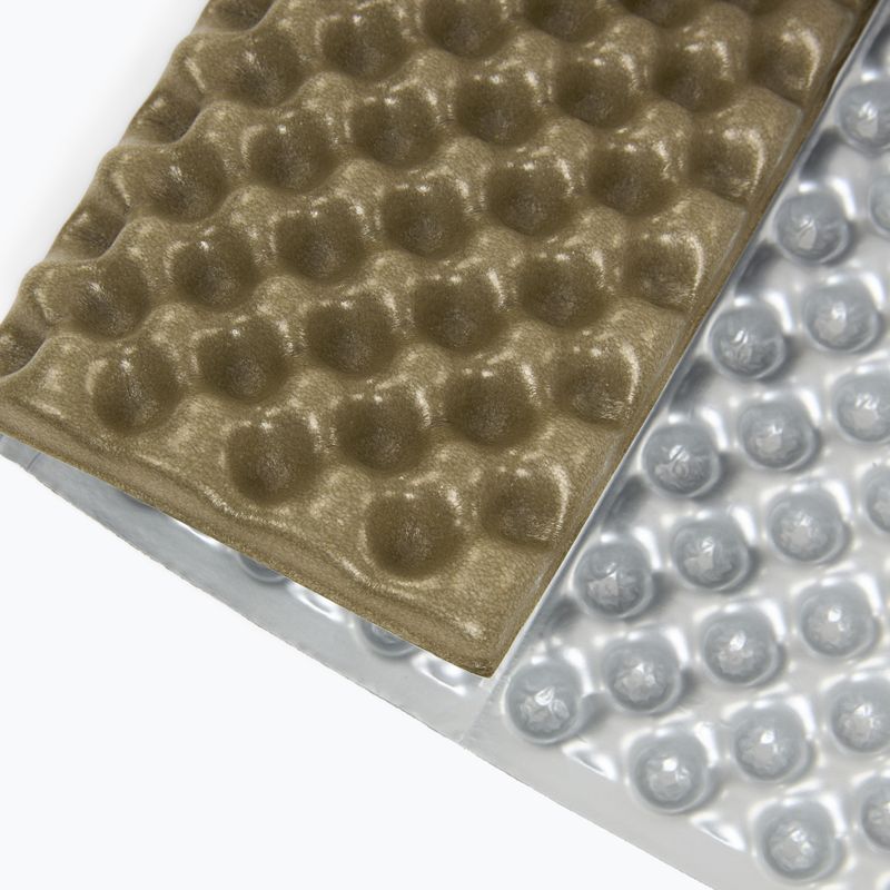 Складний килимок для сидіння Alpinus Orawa Mini olive 4