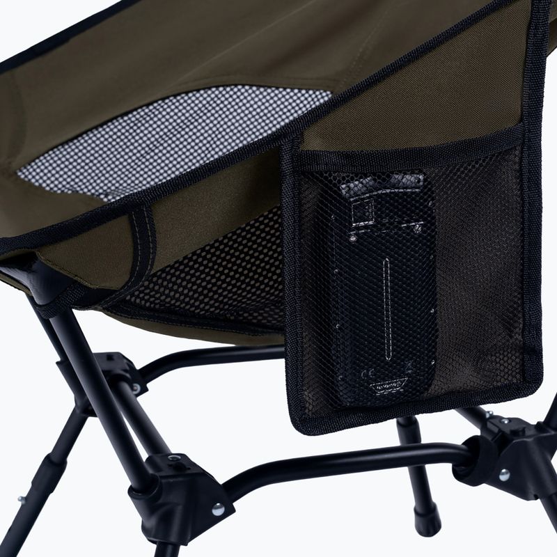 Крісло туристичне Alpinus Anacoastia olive 2