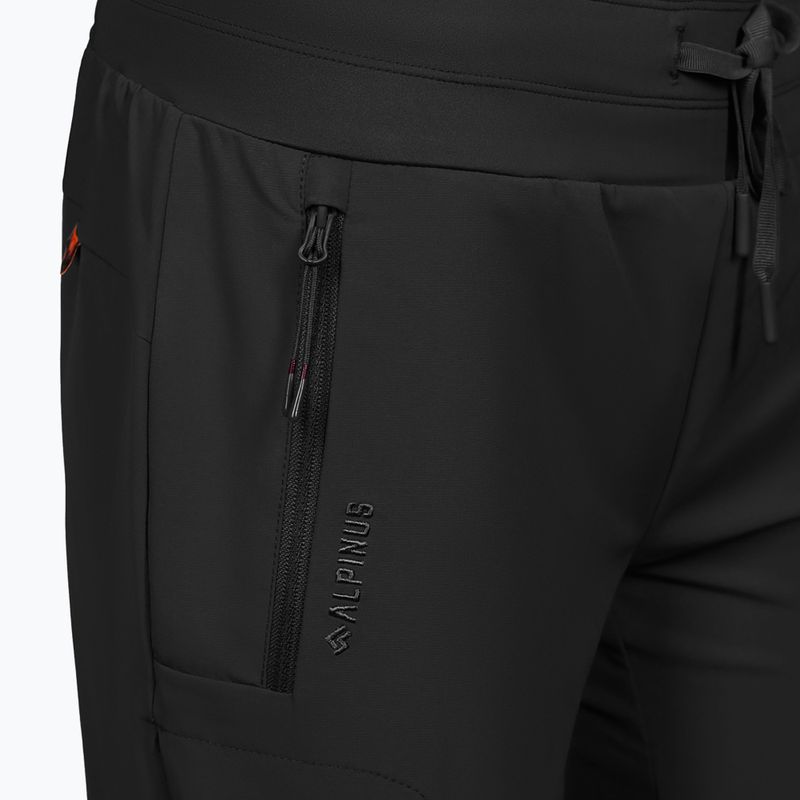 Штани трекінгові жіночі Alpinus Tatlica black 4