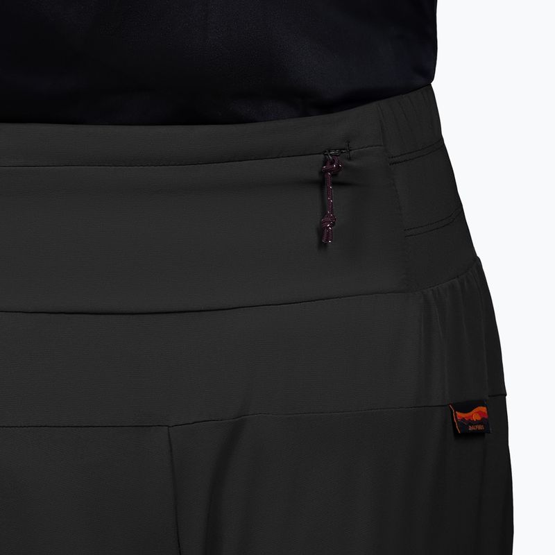 Штани трекінгові жіночі Alpinus Tatlica black 5