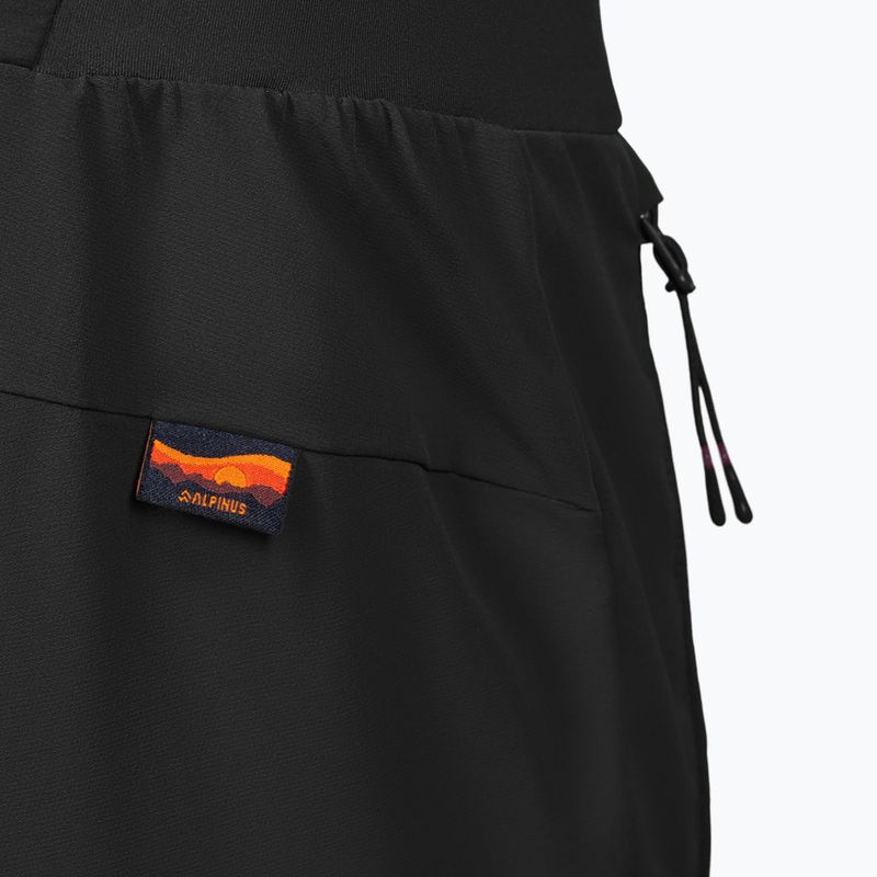 Штани трекінгові жіночі Alpinus Tatlica black 6