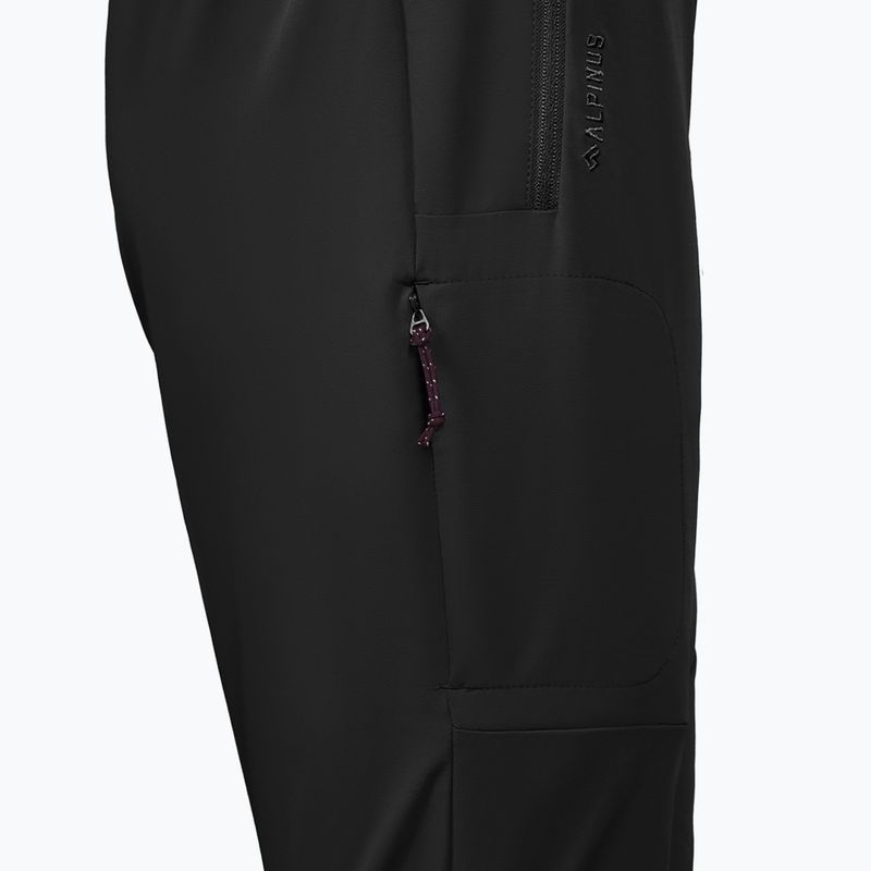 Штани трекінгові жіночі Alpinus Tatlica black 7