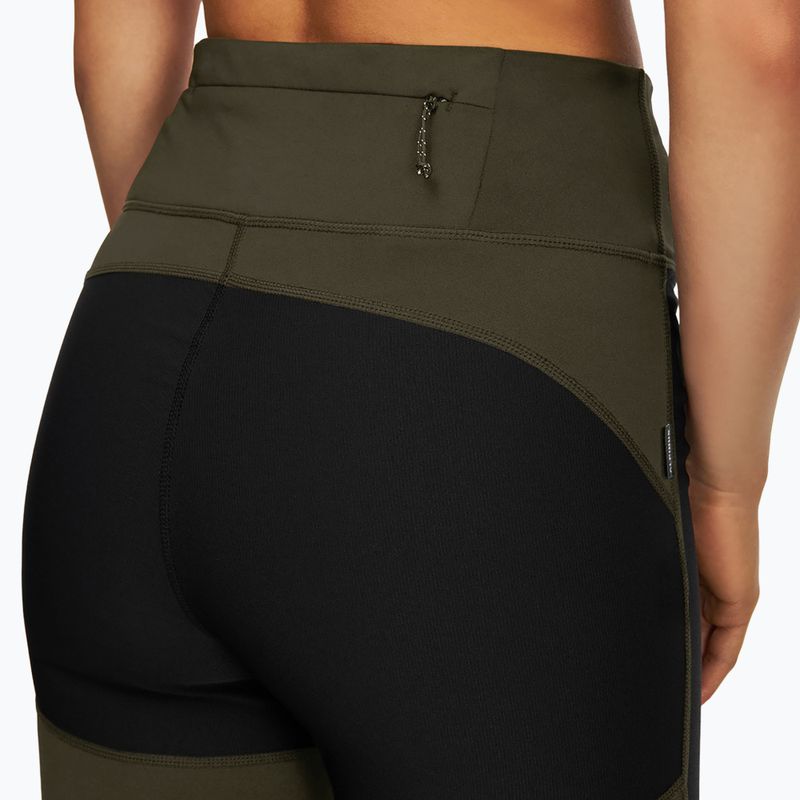 Легінси жіночі Alpinus Medium olive 3