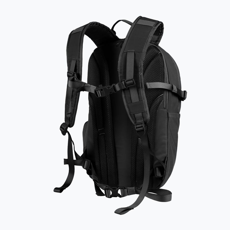 Рюкзак туристичний Alpinus Lecco 25 l black 2
