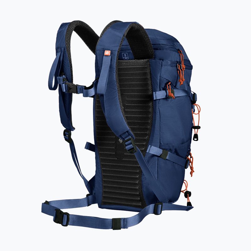 Рюкзак туристичний Alpinus Otway 22 l navy/blue 2