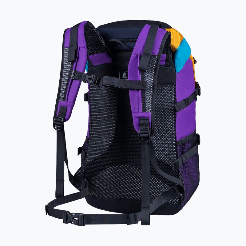 Рюкзак туристичний Alpinus Retba 30 l multicolor 2