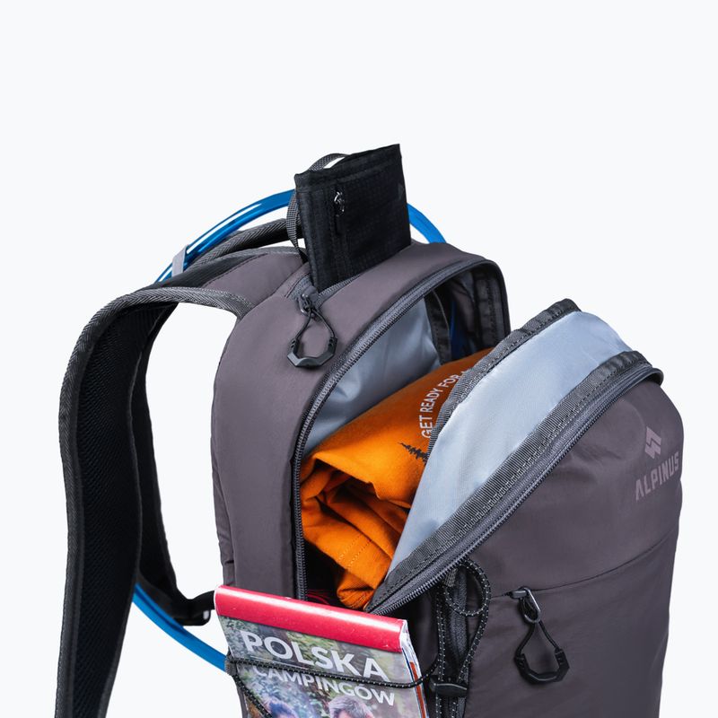 Рюкзак туристичний Alpinus Oliero 22 l gray 3