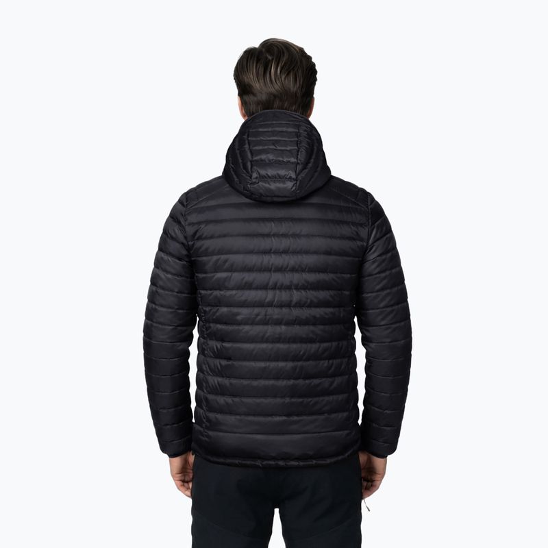 Пуховик чоловічий Alpinus Kiruna black 2