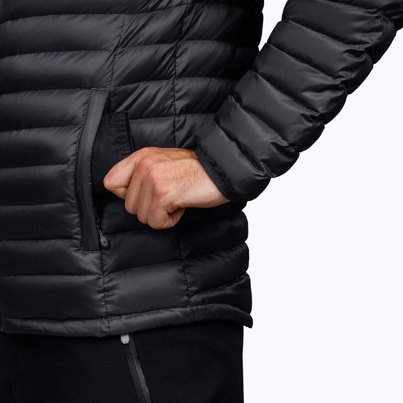 Пуховик чоловічий Alpinus Kiruna black 7
