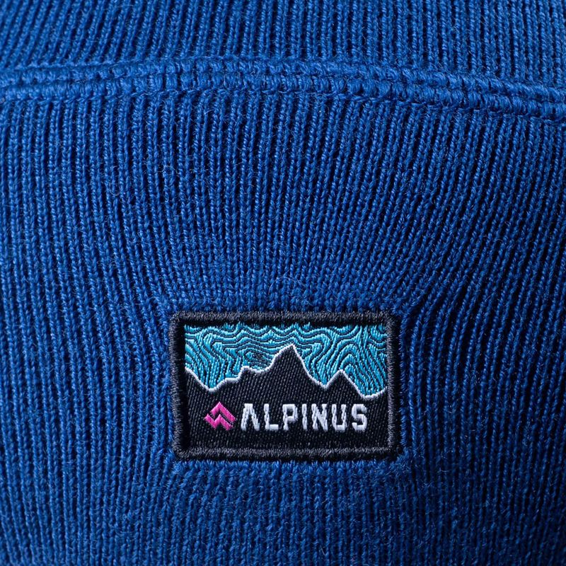 Шапка зимова Alpinus Bleik navy blue 2