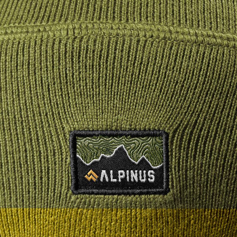 Шапка зимова Alpinus Bleik light green 2