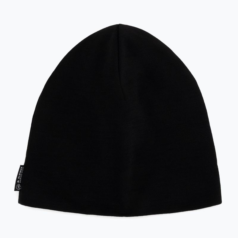 Шапка зимова Alpinus Nephin black 2