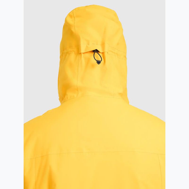 Чоловіча лижна куртка 4F M0793 orange 9