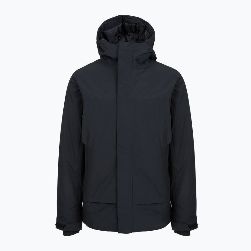 Куртка гірськолижна чоловіча 4F M0793 deep black