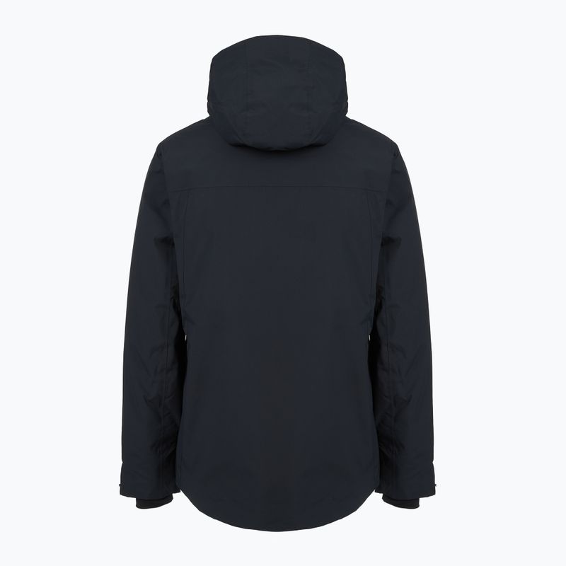 Куртка гірськолижна чоловіча 4F M0793 deep black 2