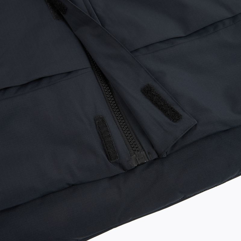 Куртка гірськолижна чоловіча 4F M0793 deep black 4