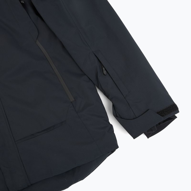 Куртка гірськолижна чоловіча 4F M0793 deep black 5