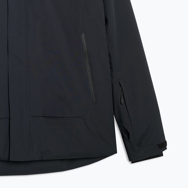 Чоловіча лижна куртка 4F M0793 deep black 2