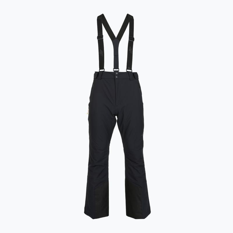 Штани гірськолижні чоловічі 4F Fnk M0928 deep black 3