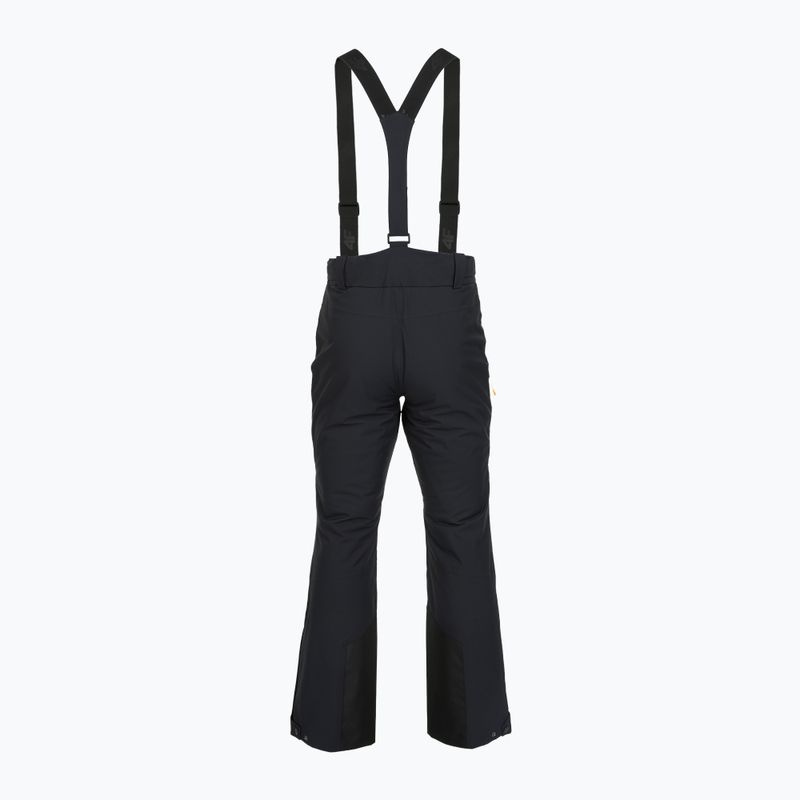 Чоловічі лижні штани 4F Fnk M0928 deep black 4