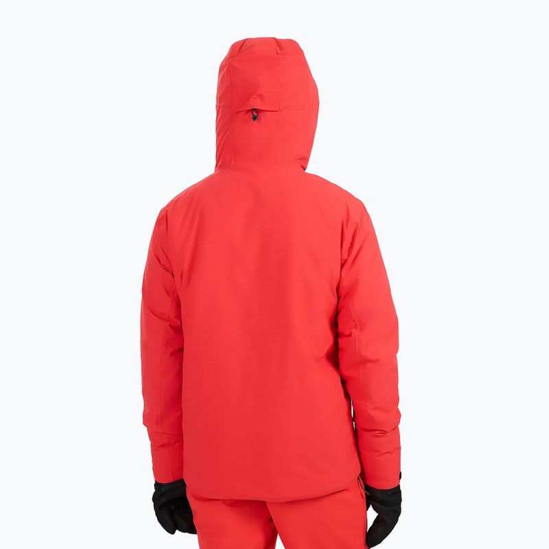 Чоловіча лижна куртка 4F M0791 red 3