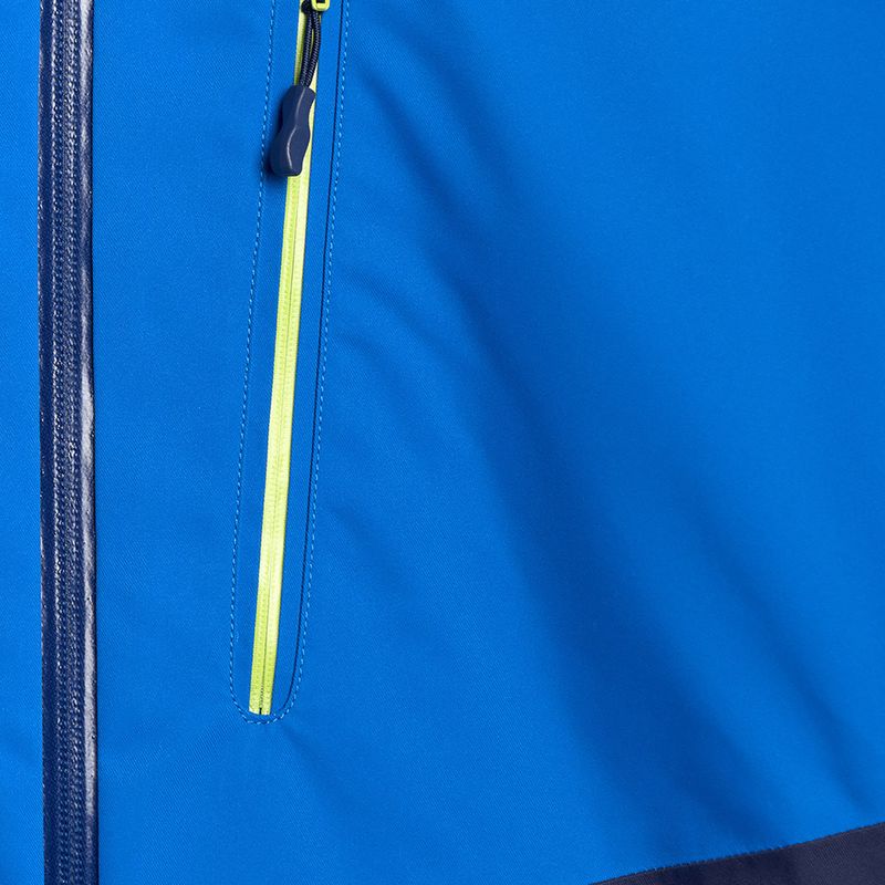 Куртка гірськолижна чоловіча 4F M0997 blue 10