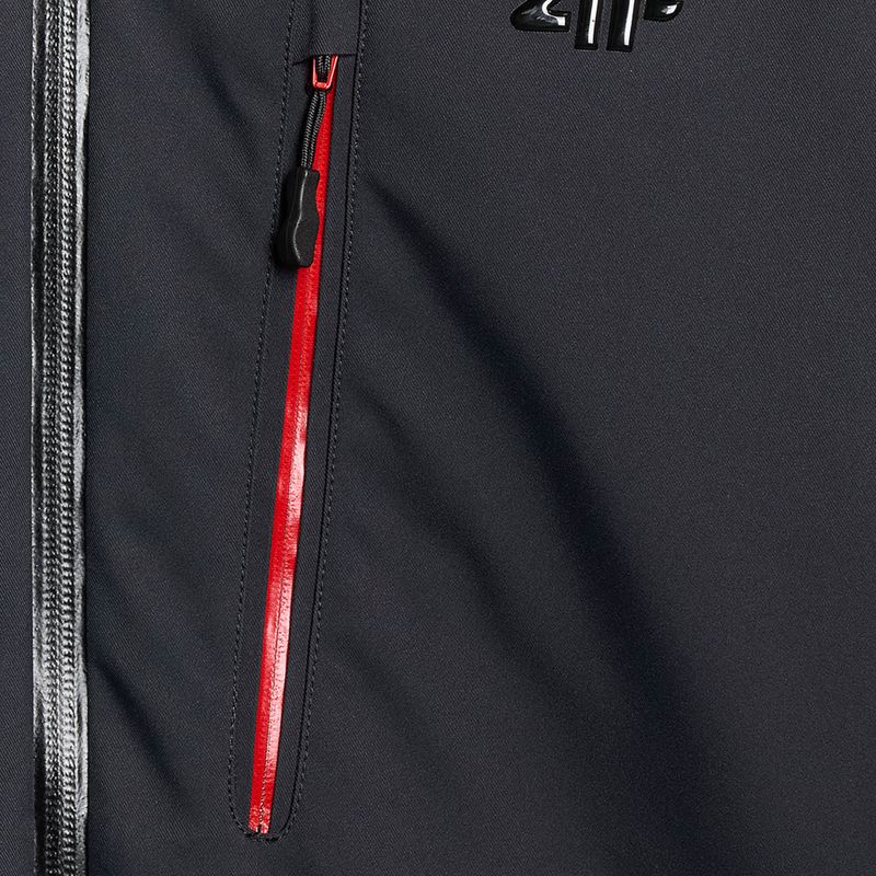 Чоловіча лижна куртка 4F M0997 deep black 2