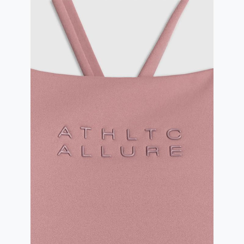 Бюстгальтер для тренувань 4F Athletic Allure F208 light pink 10