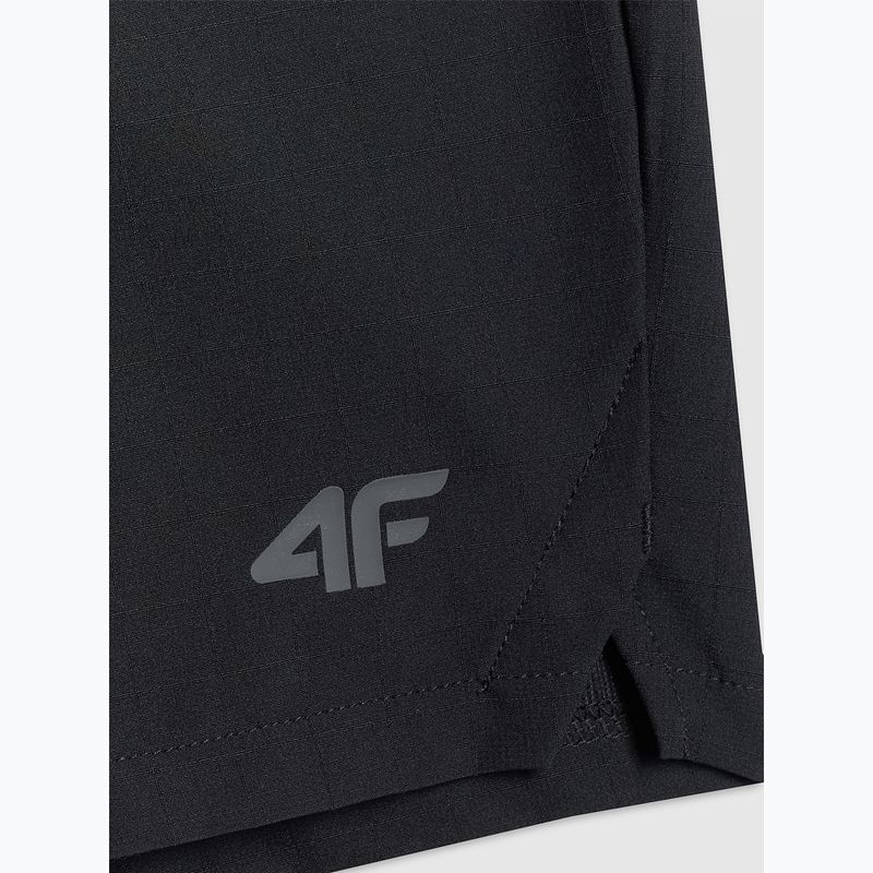 Шорти чоловічі 4F Athletic FNK M1260 deep black 2