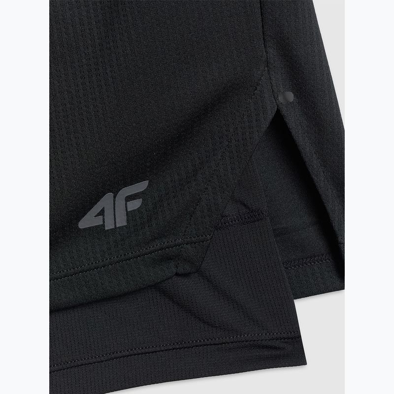 Шорти чоловічі 4F Athletic FNK M1259 deep black 2