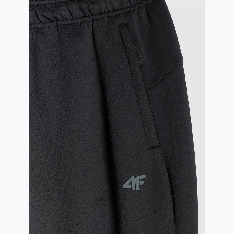 Штани чоловічі 4F Multiactive FNK M1033 deep black 2