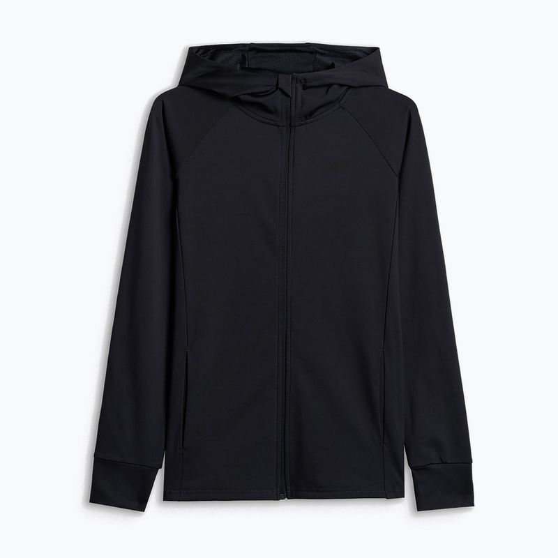 Кофта жіноча 4F Multiactive FNK F656 deep black