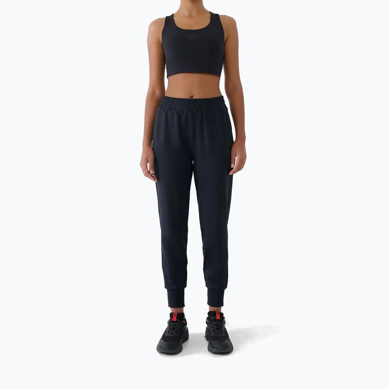 Штани чоловічі 4F Multiactive FNK M1033 deep black 4