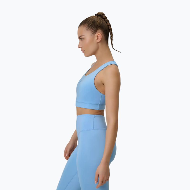 Бюстгальтер для тренувань 4F Multiactive F219 blue 4