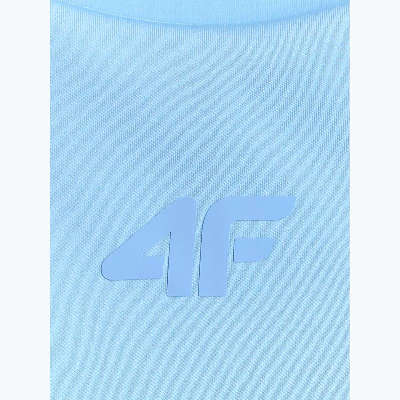 Бюстгальтер для тренувань 4F Multiactive F219 blue 10