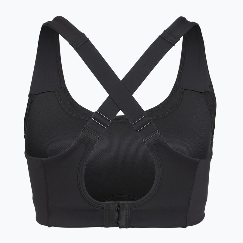 Бюстгальтер для тренувань 4F Multiactive F222 deep black 8