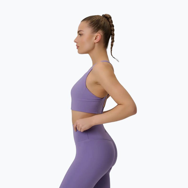 Бюстгальтер для тренувань 4F Multiactive F222 violet 5