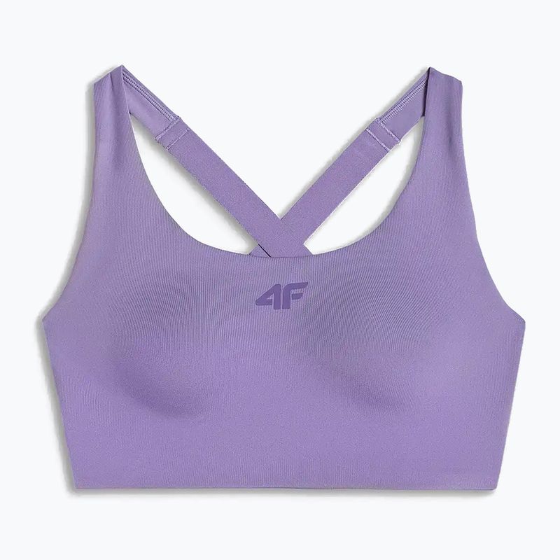 Бюстгальтер для тренувань 4F Multiactive F222 violet 8