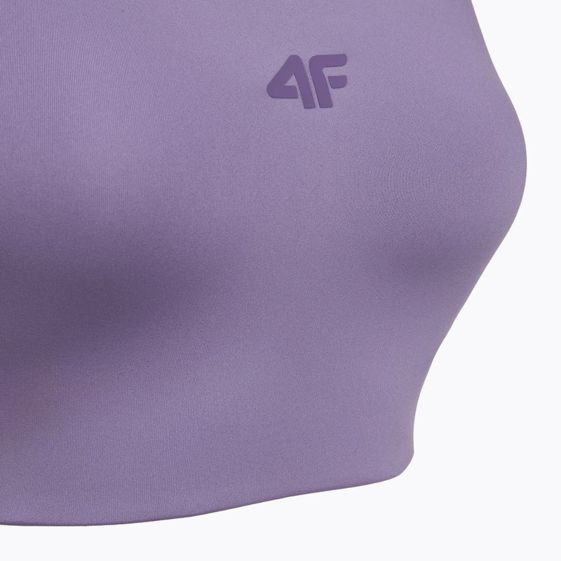 Бюстгальтер для тренувань 4F Multiactive F222 violet 10