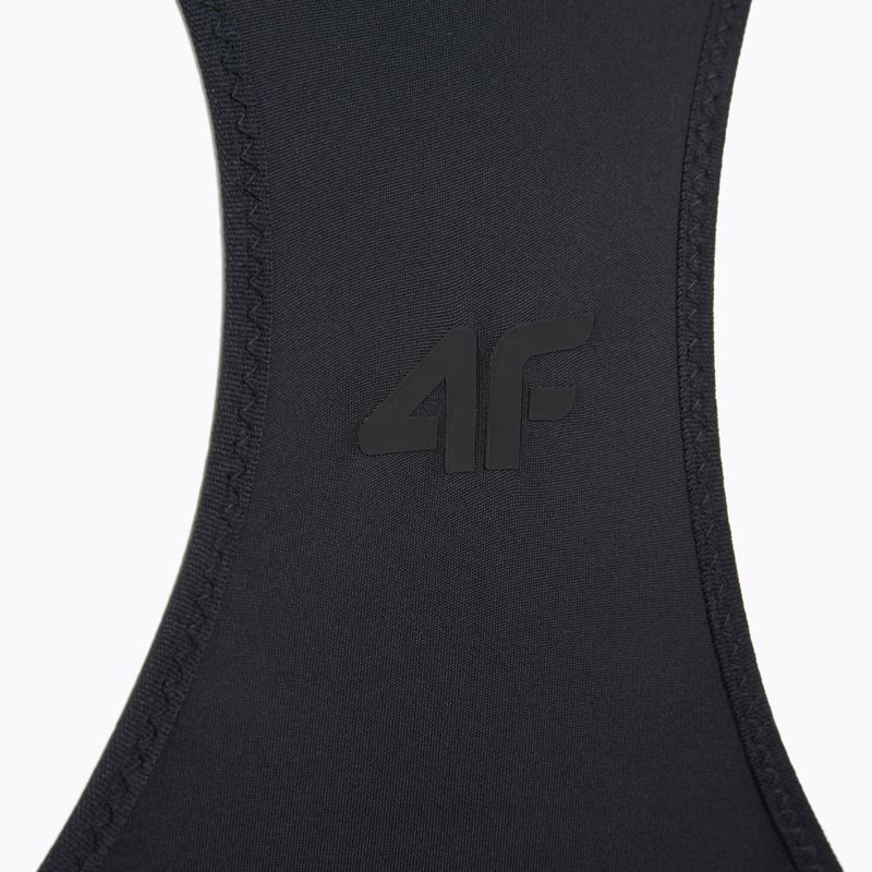 Бюстгальтер для тренувань 4F Multiactive F223 deep black 9