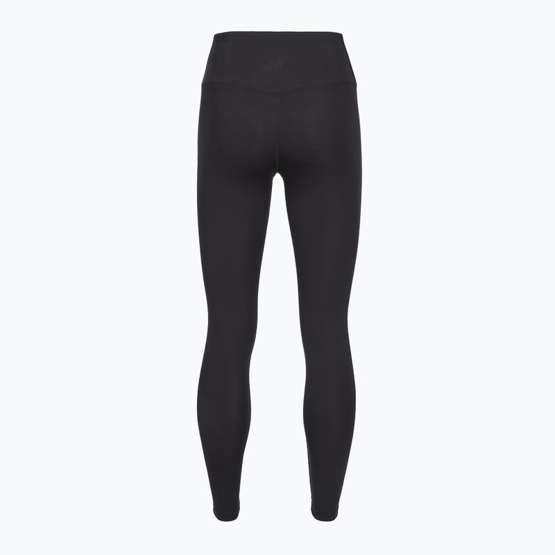 Легінси для тренувань жіночі 4F Multiactive FNK F419 deep black 9
