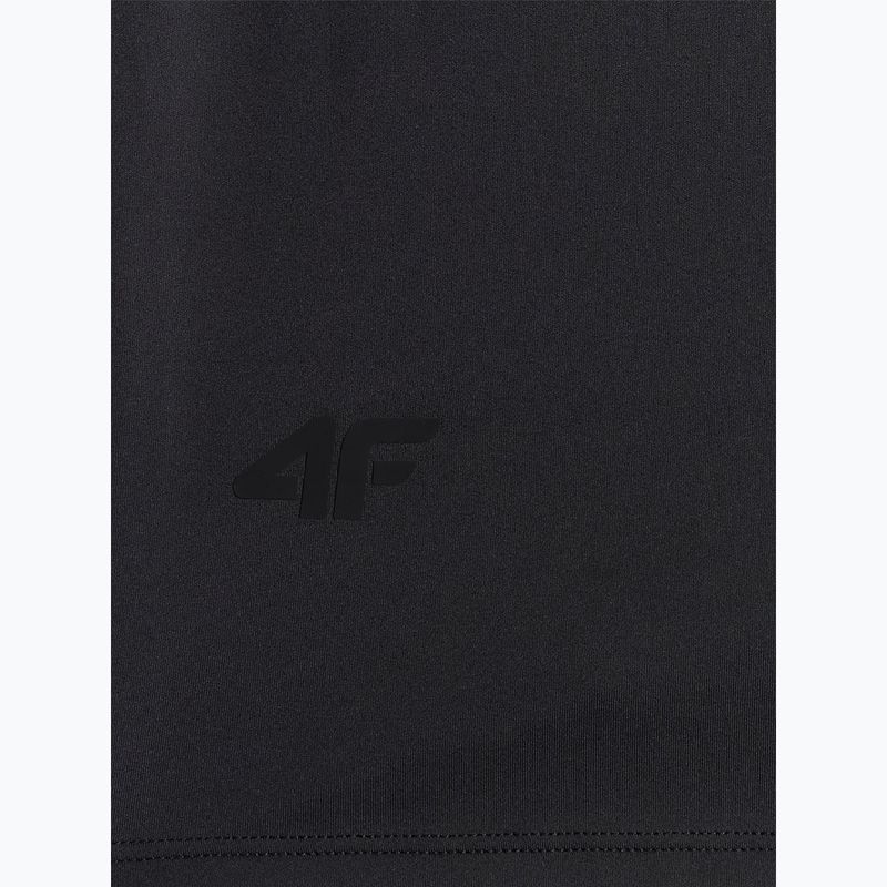 Футболка для тренувань жіноча 4F Multiactive FNK F0769 deep black 2