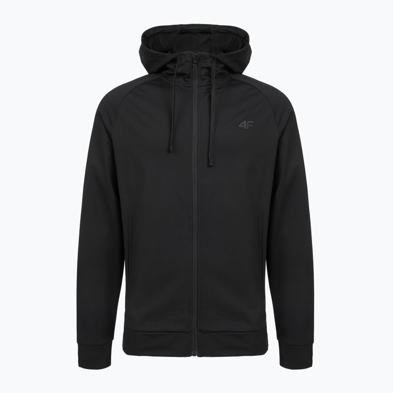 Кофта чоловіча 4F Multiactive FNK M631 deep black 9