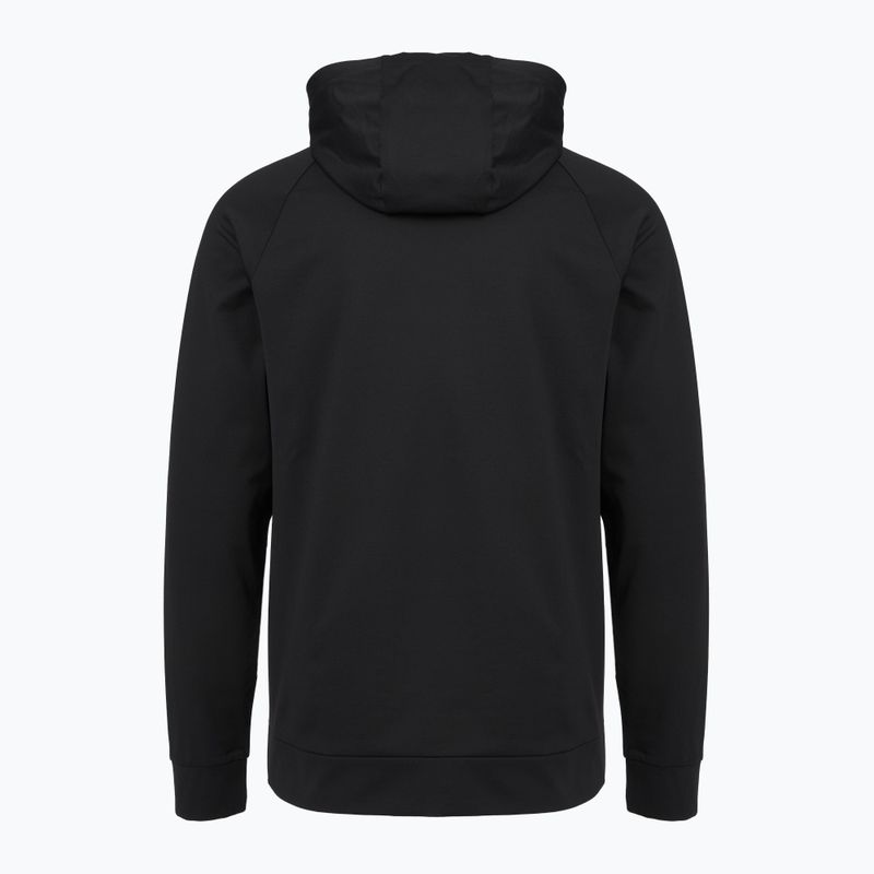 Кофта чоловіча 4F Multiactive FNK M631 deep black 10