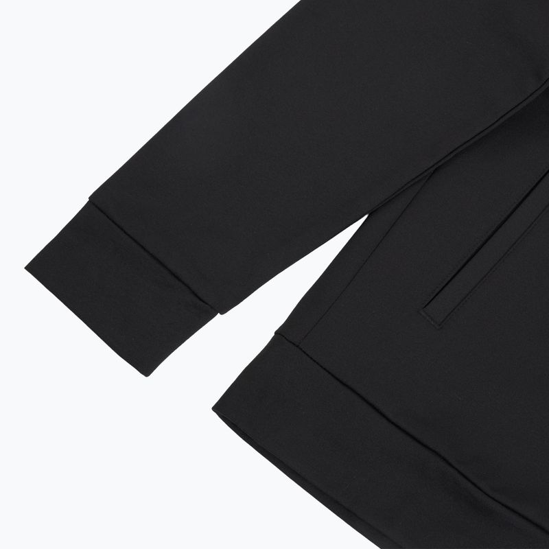 Кофта чоловіча 4F Multiactive FNK M631 deep black 12