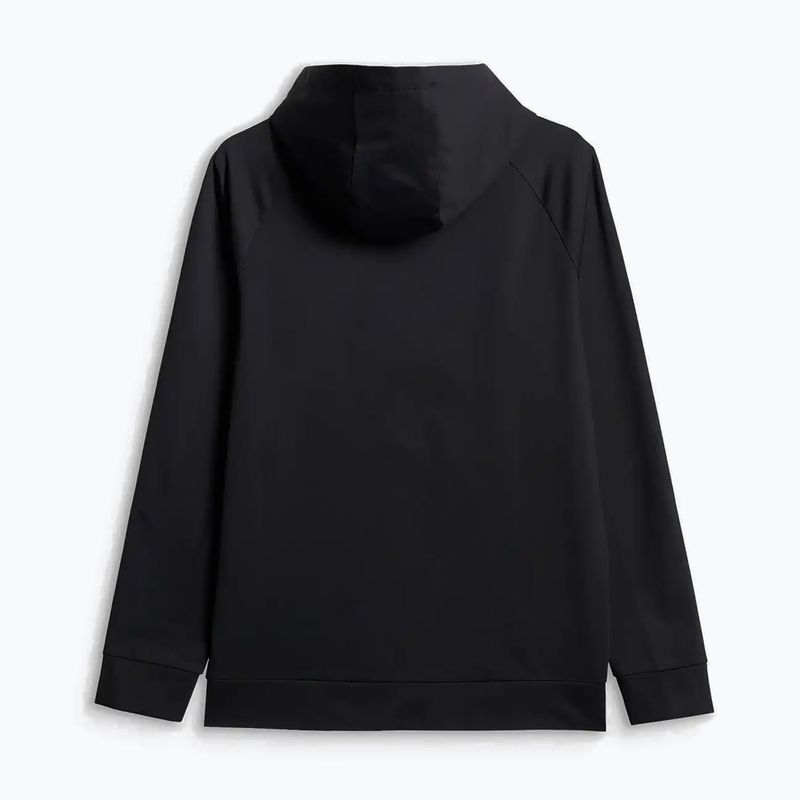 Кофта чоловіча 4F Multiactive FNK M631 deep black 10