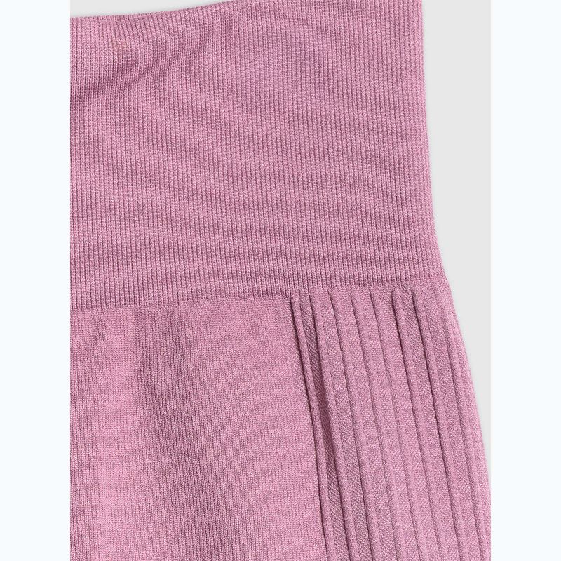 Легінси для тренувань жіночі 4F Multiative FNK F087 coral 2