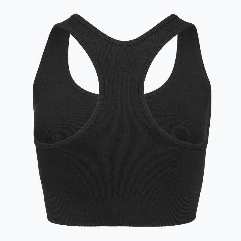 Бюстгальтер для тренувань 4F Multiactive F242 deep black 8