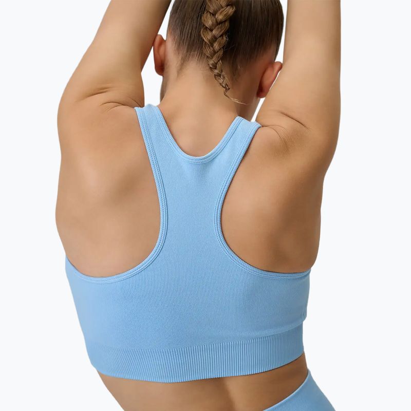 Бюстгальтер для тренувань 4F Multiactive F242 blue 3