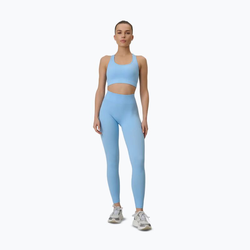 Бюстгальтер для тренувань 4F Multiactive F242 blue 6